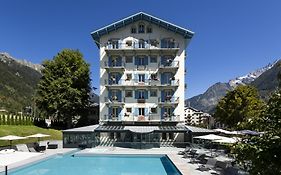 Hotel Mont-Blanc Chamonix